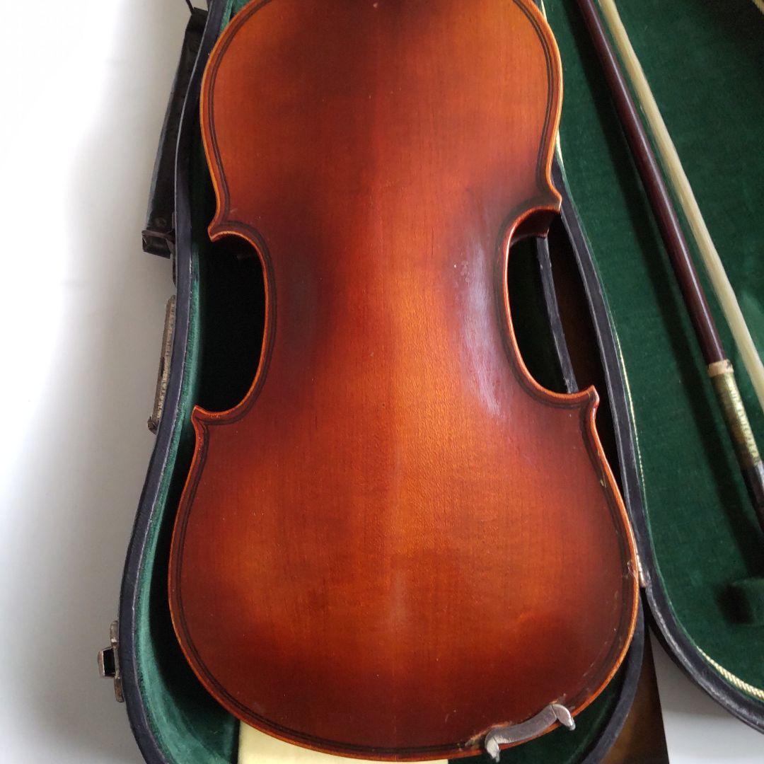 アントニオ・ストラディバリウス バイオリン 1/4 No.3 、ヴィンテージ品