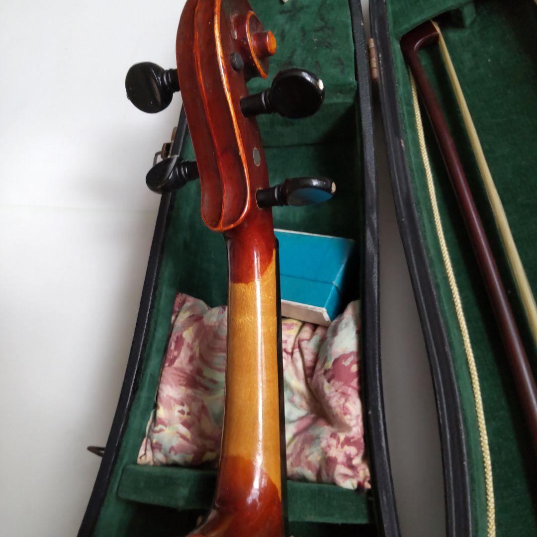 アントニオ・ストラディバリウス バイオリン 1/4 No.3 、ヴィンテージ品