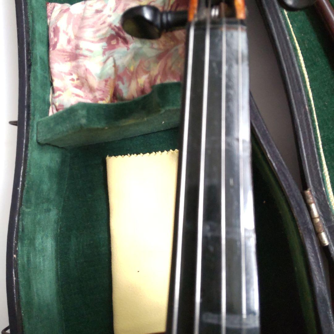 アントニオ・ストラディバリウス バイオリン 1/4 No.3 、ヴィンテージ品