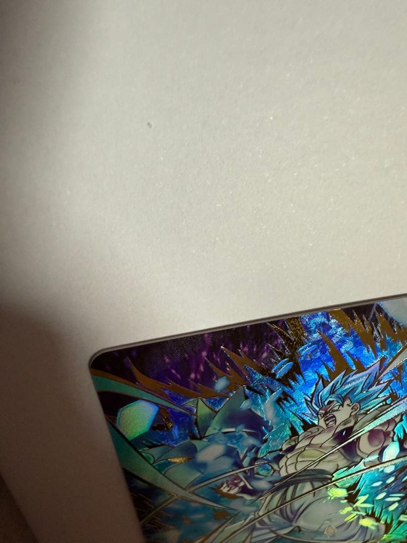 ドラゴンボールスーパーダイバーズGDR★ SDV8-044ゴジータ:BRパラレル