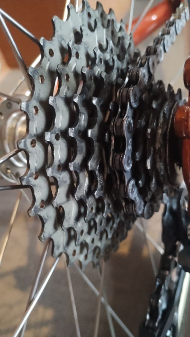 開*宣様 【極美品】FUJI Ballad Rバラッド　フルカスタム