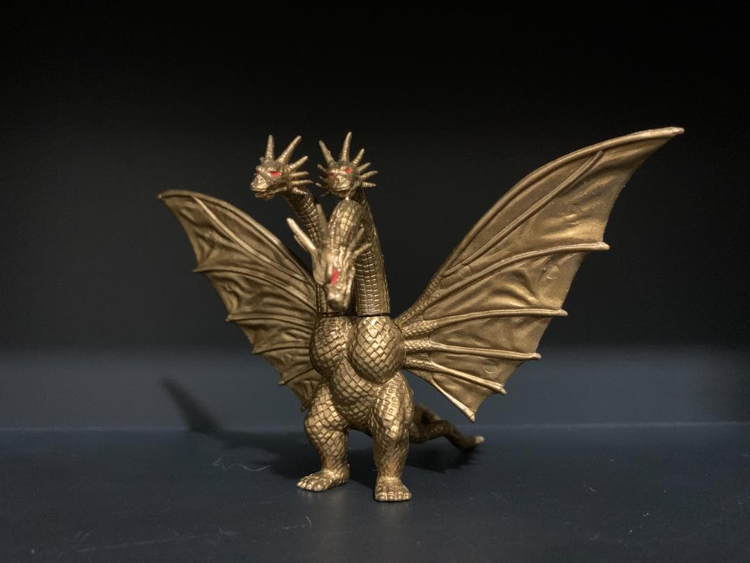 【匿名配送】HGゴジラ パート1　初版　全6種