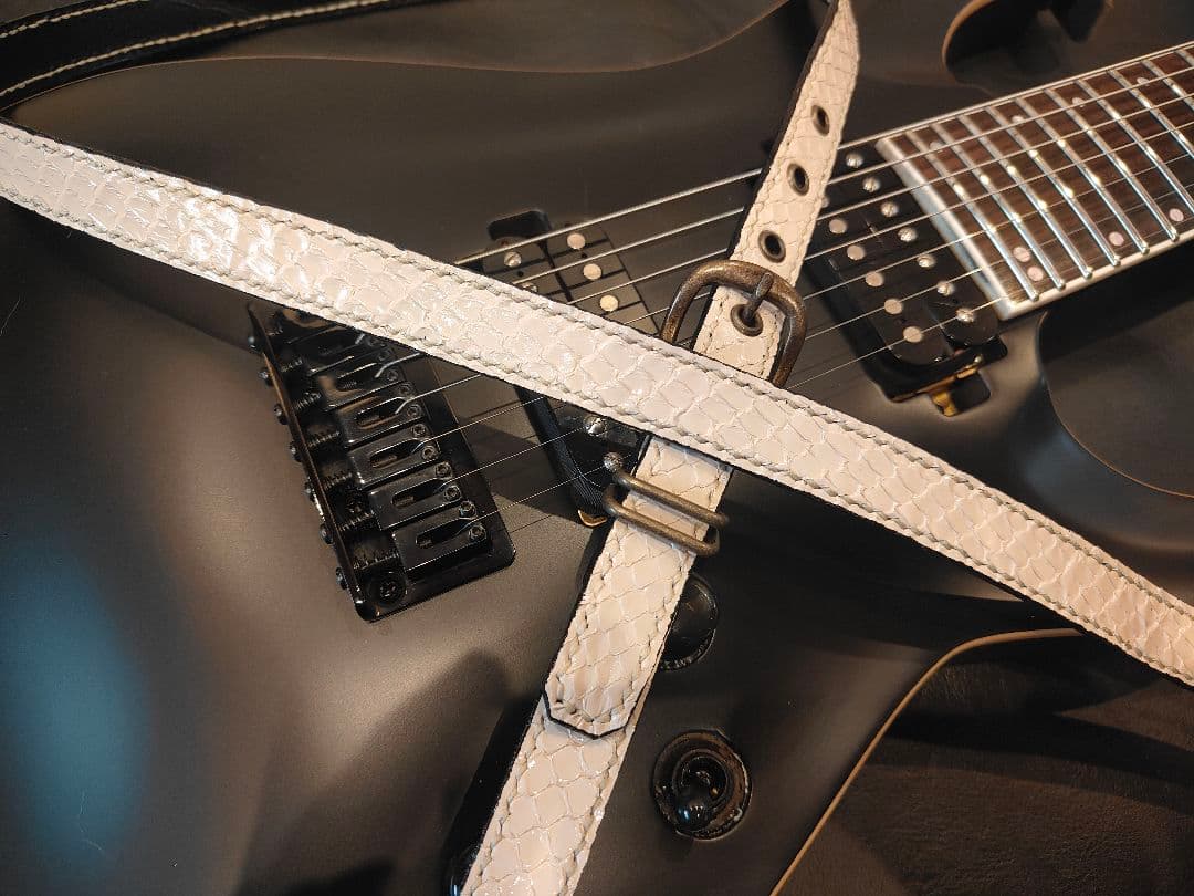 ギターストラップ　確認用