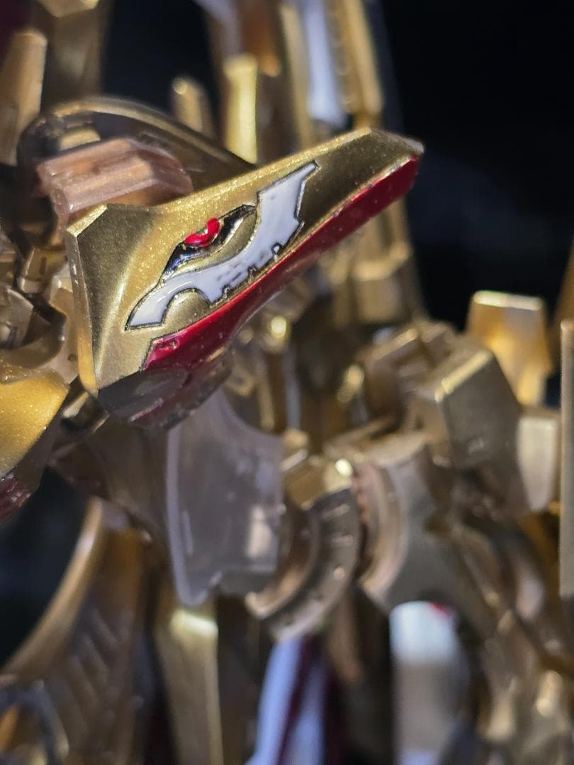 1/72 MGP マグナパレス ザ・ナイト・オブ・ゴールドFSSファイブスター