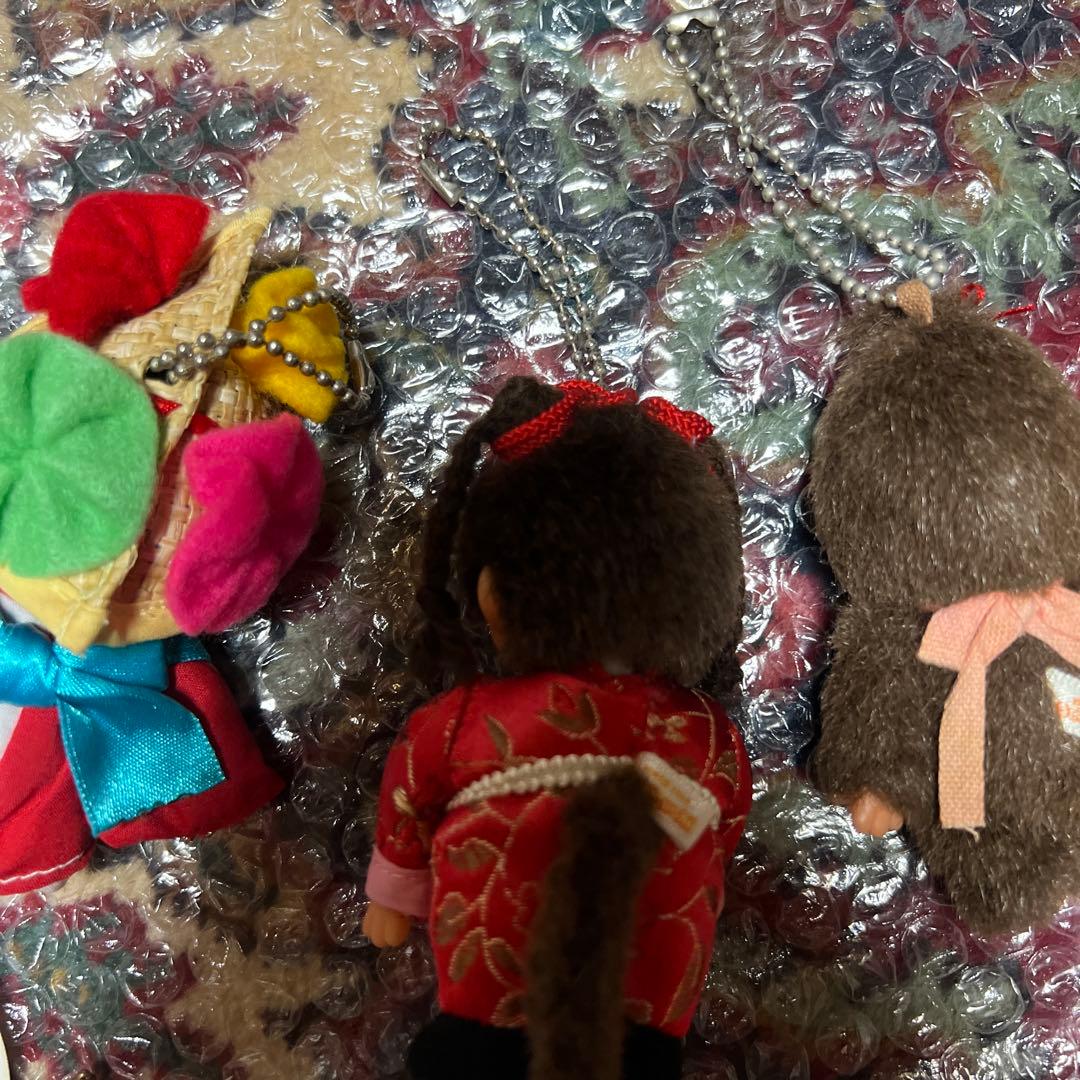 モンチッチ セット