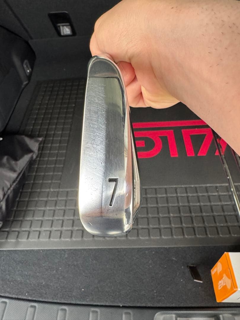 Srixon ZX5 MK2アイアンセット 5-9 P