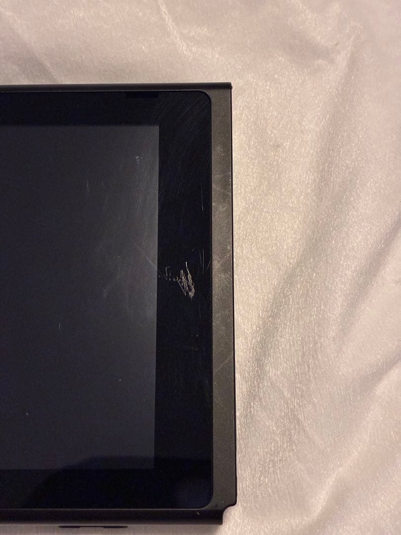 Nintendo Switch 本体 ネオンブルー/レッド 箱あり 中古