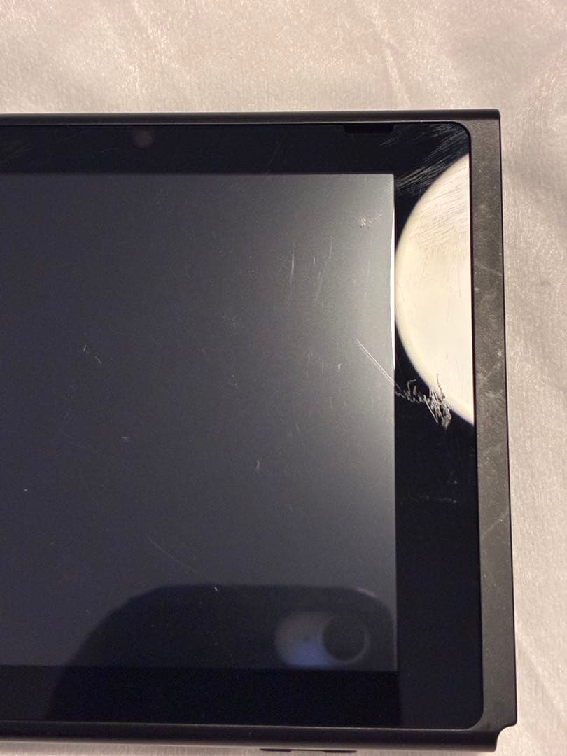 Nintendo Switch 本体 ネオンブルー/レッド 箱あり 中古