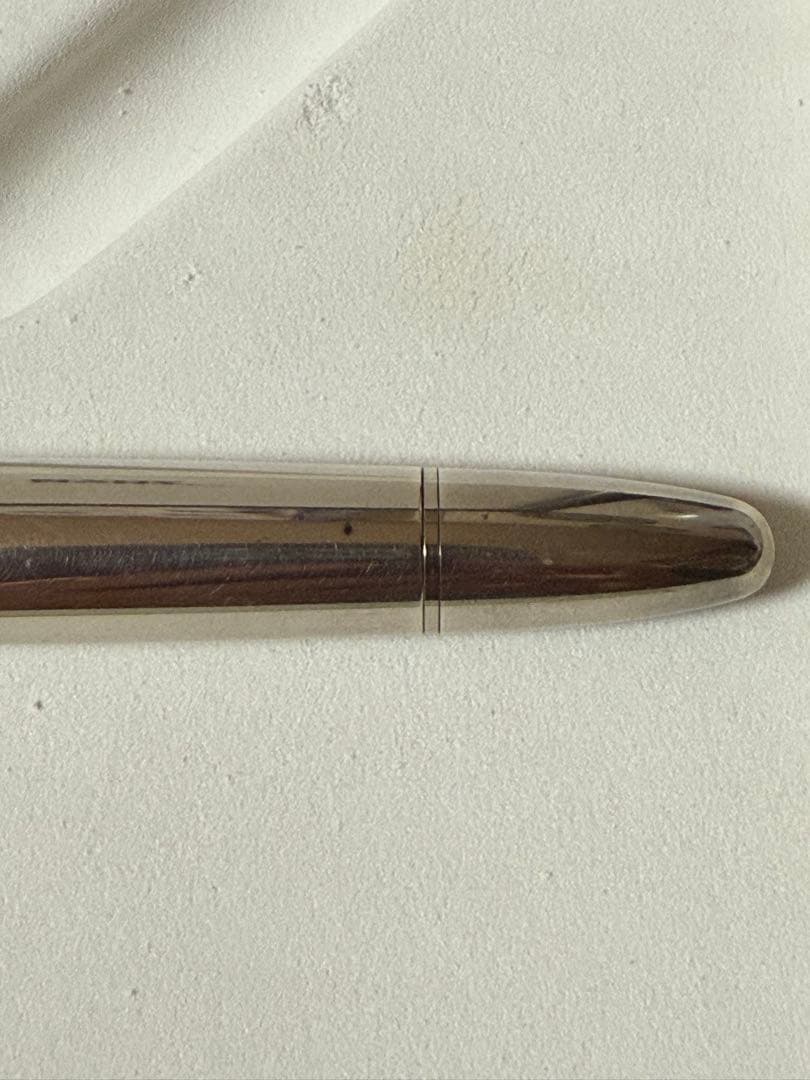 モンブラン 万年筆 100周年記念 マイスターシュテュック グラナイト中古品 F