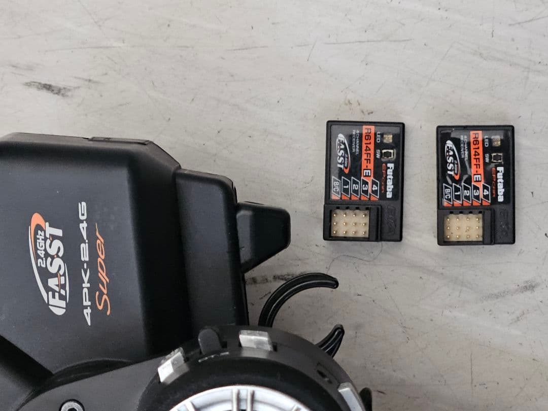 タミヤTT02セット