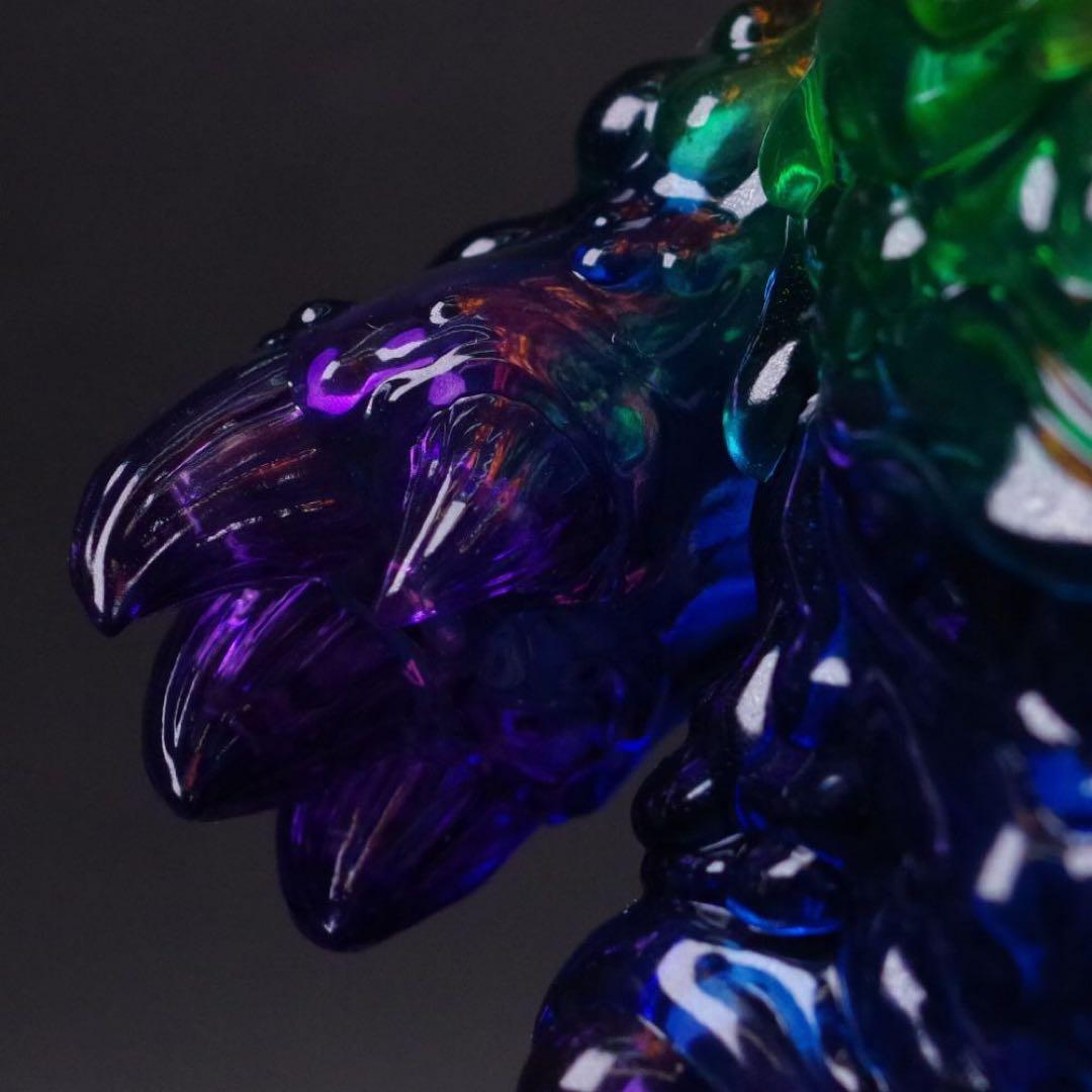 ELO [ArcEnCiel] レインボー怪獣フィギュア 約20cm