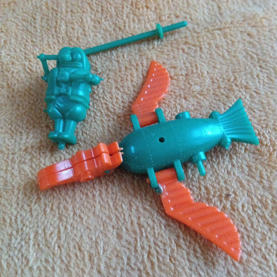 和*ん様 昭和レトロ ジャンク品 アオシマ文化教材 プラモデル部品 まとめ売り