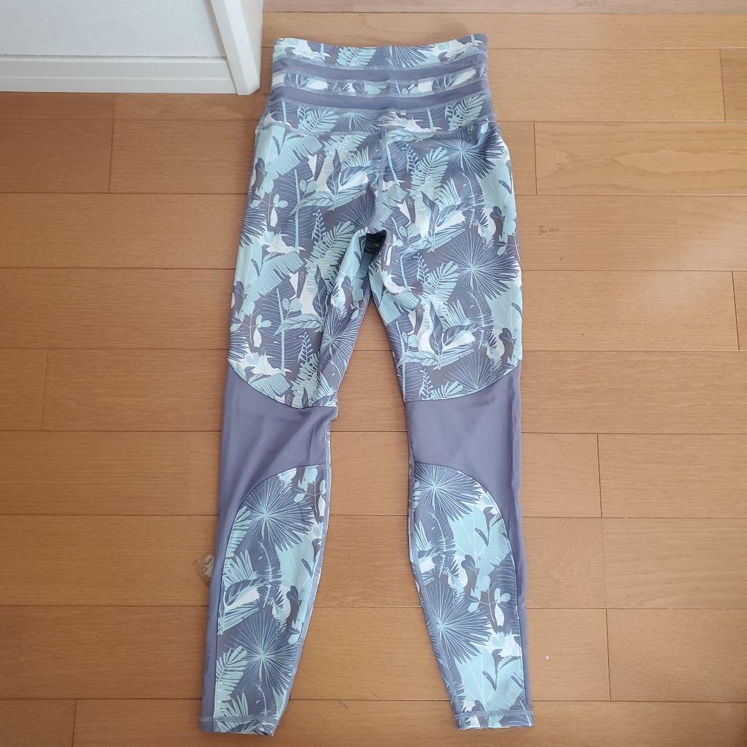 SUKALA　アクトブラとレギンス　上下セット　ホットヨガ　LAVA　Sサイズ