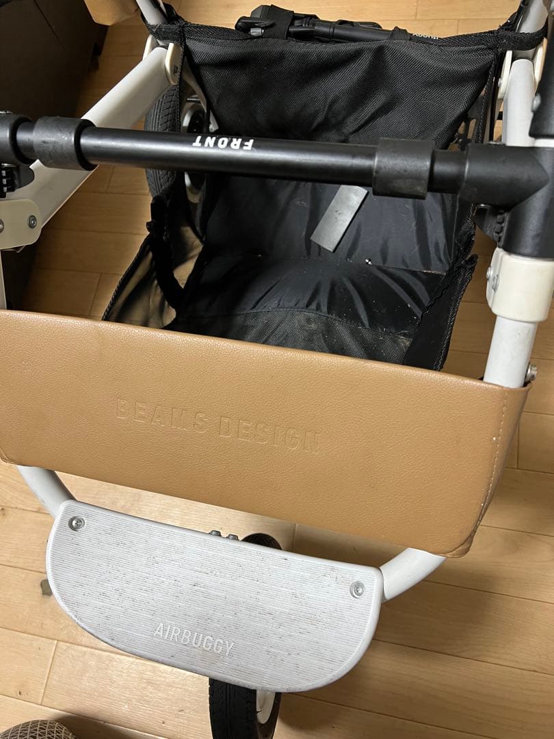 エアバギー ドーム3 ラージ dome3 ビームス別注 豪華おまけ付き