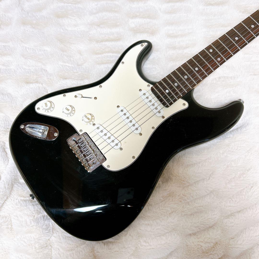 レフティ LEGEND レジェンド ストラト 左利き エレキギター