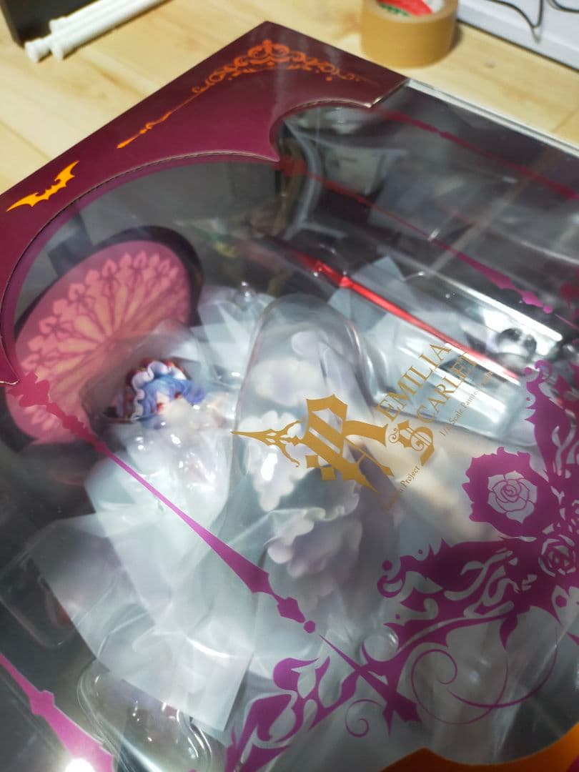 ALTER 東方Project レミリア・スカーレット フィギュア