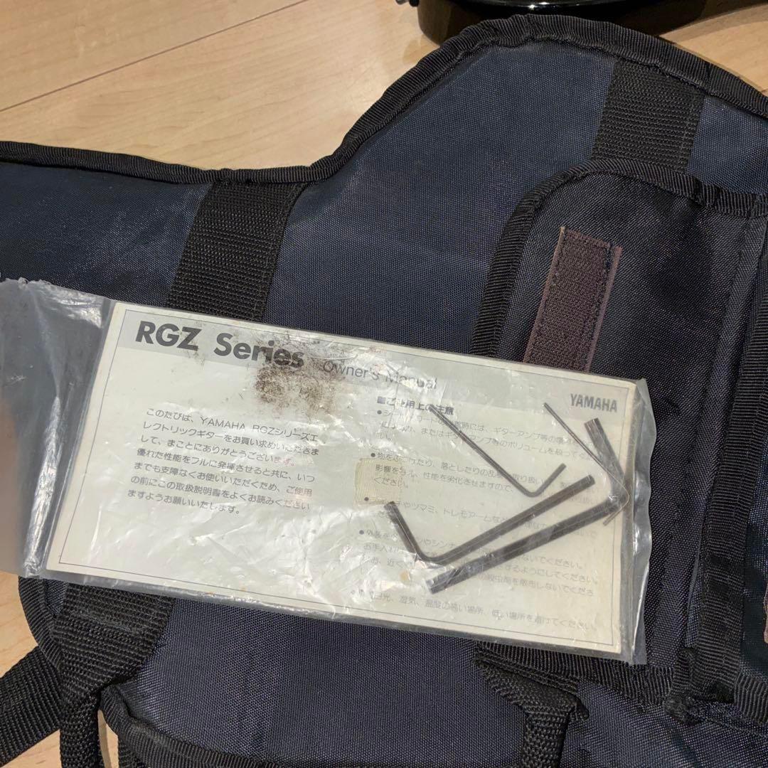 YAMAHA RGZ Ⅲジャパンビンテージ　動作良好！調整済み　いい音です