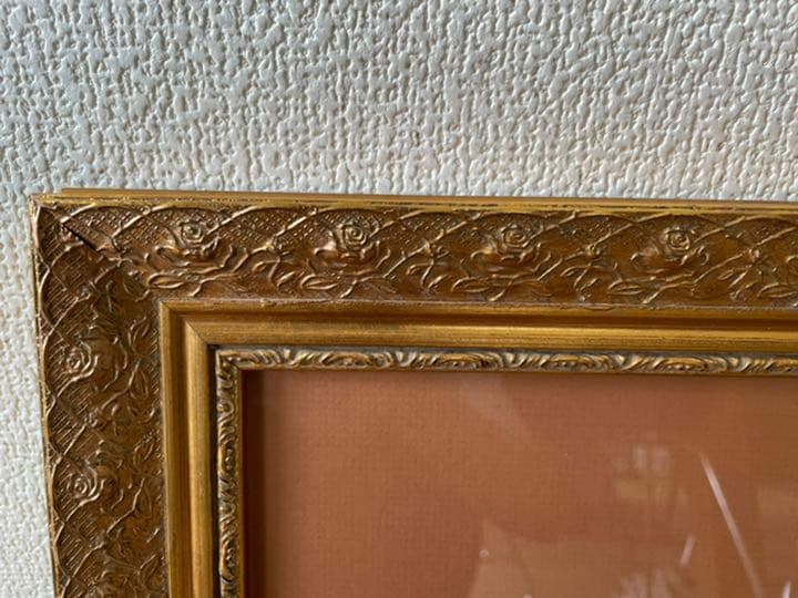 ディズニー　美女と野獣　Ballroom Dancing セル画