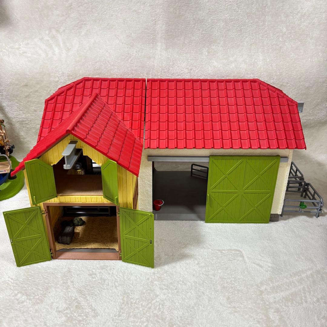 Schleich シュライヒ 牧場ビッグセット まとめ売り 大量 純正品