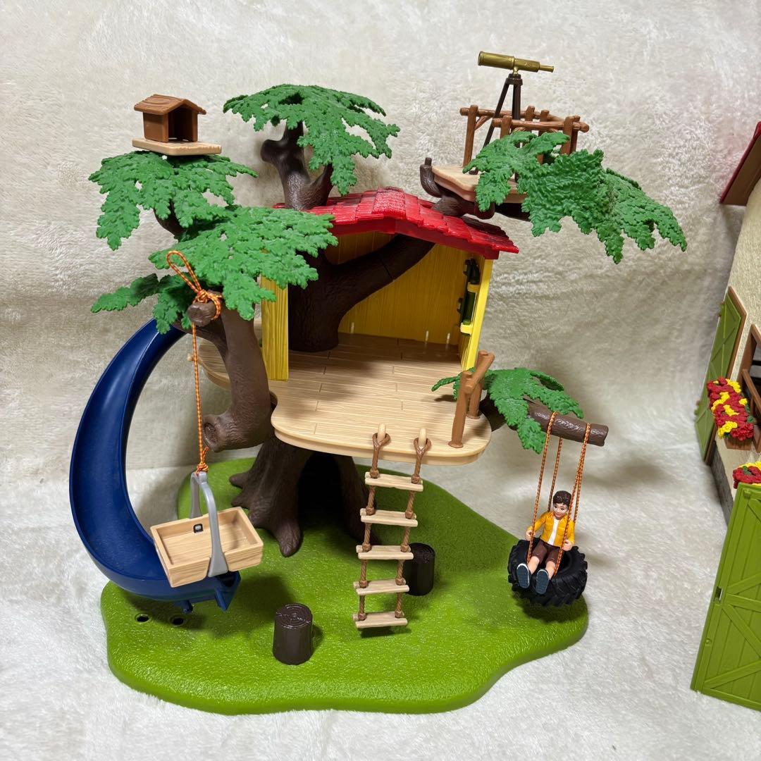 Schleich シュライヒ 牧場ビッグセット まとめ売り 大量 純正品