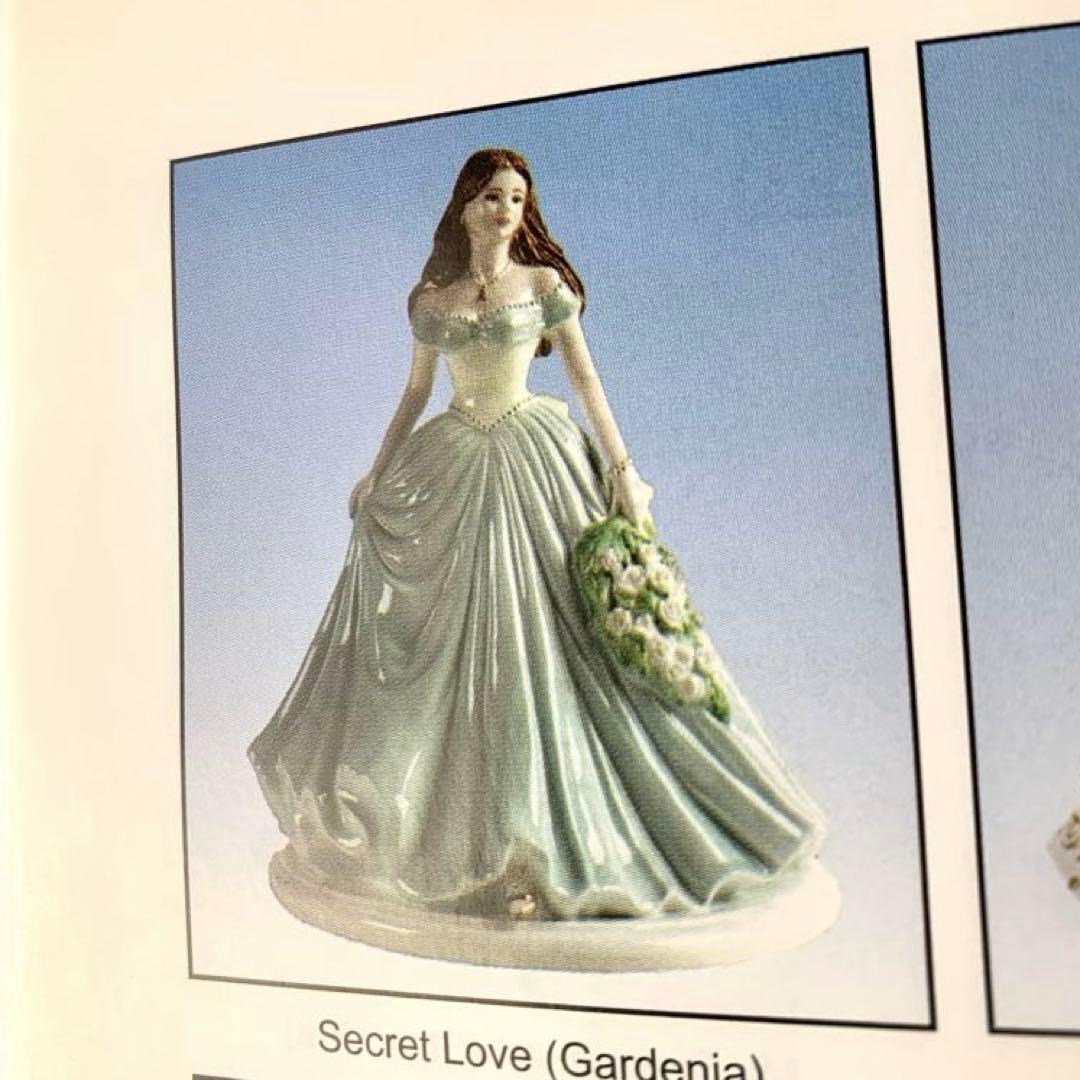 書 Coalport Figurines and Collectables