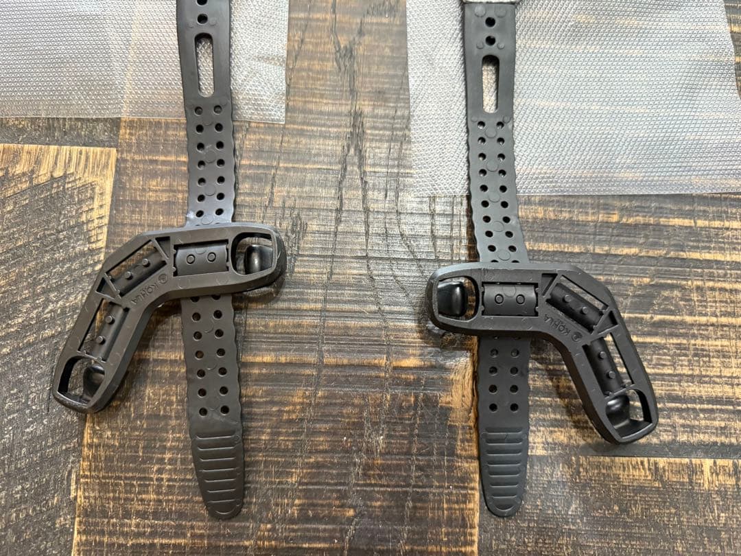 カラコラム　スマートスキン　スプリットボード　シール　クライミングスキン　訳あり