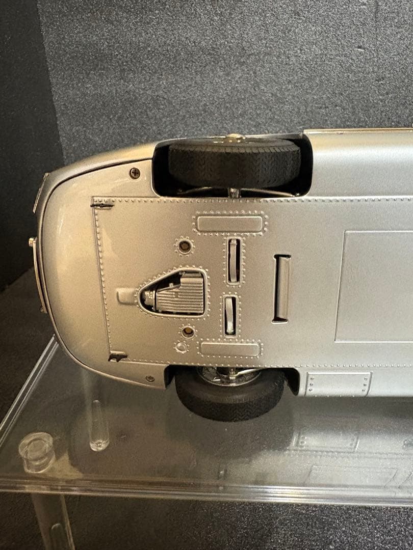 ミニカー CMC 1/18 Mercedes-Benz 300 SLR 1955