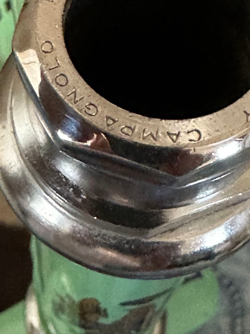 ヴィンテージクロモリフレーム