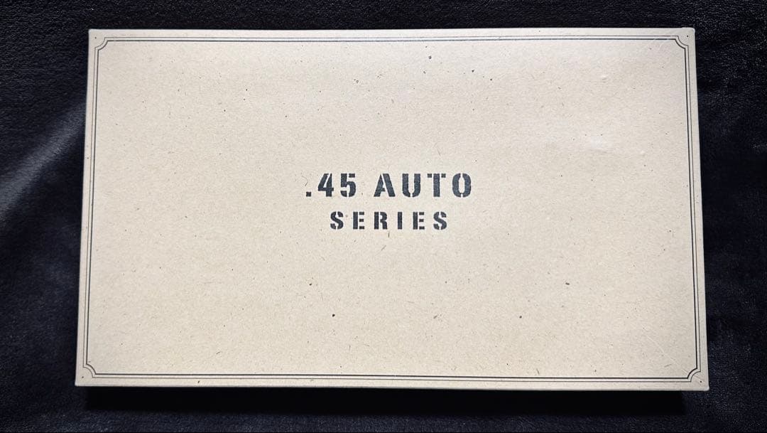 CAW MGCリバイバル ナショナルマッチ シリーズ70 HW ゴールドカップ