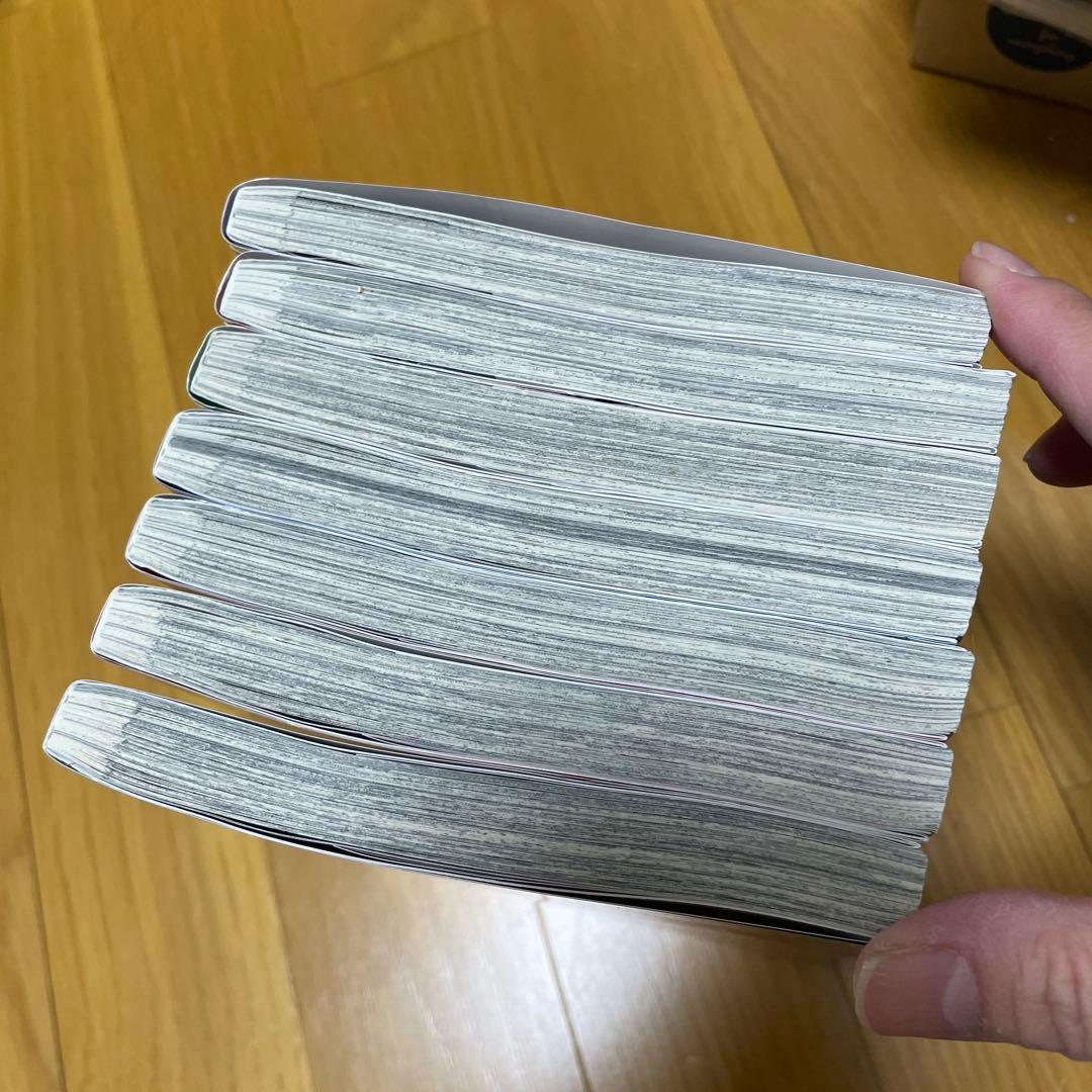 聖女の魔力は万能です 小説1〜8 漫画1〜7