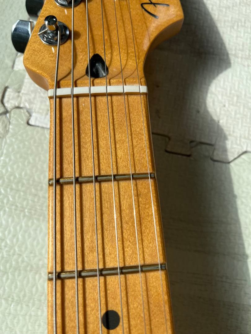 【ギター】FENDER Player Plus Stratocaster HSS