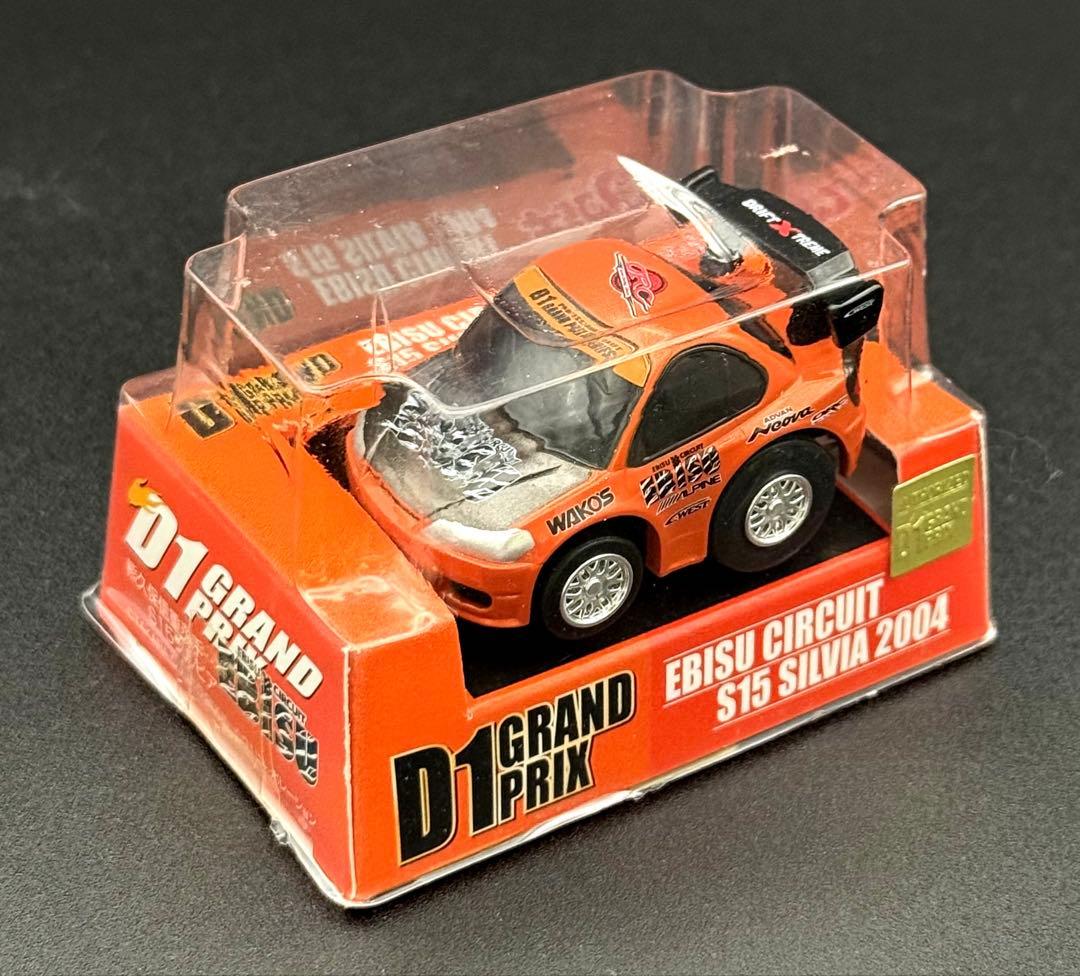 【新品】D1 チョロQシリーズ 6台セット