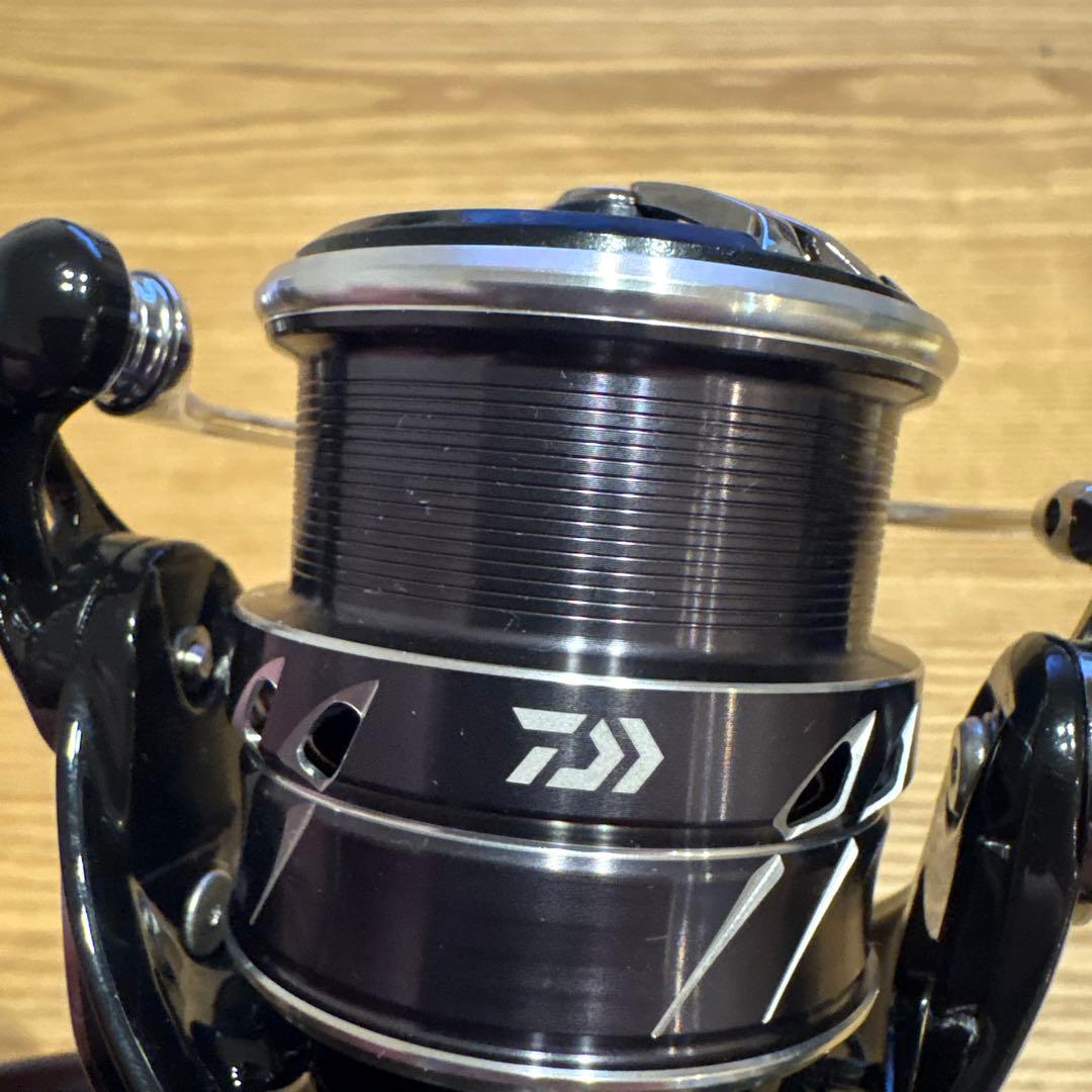 23タトゥーラ FC LT2500SS-H-QD フルベアリング化②