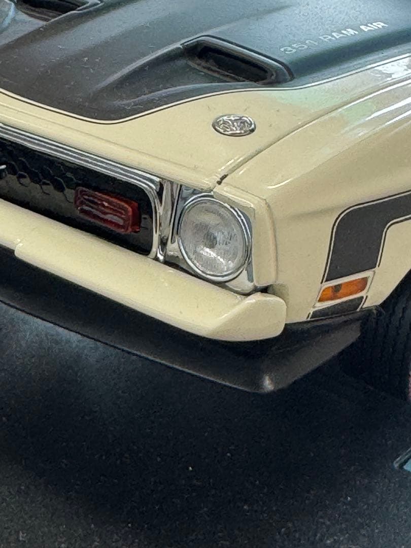 ムスタングマッハ1