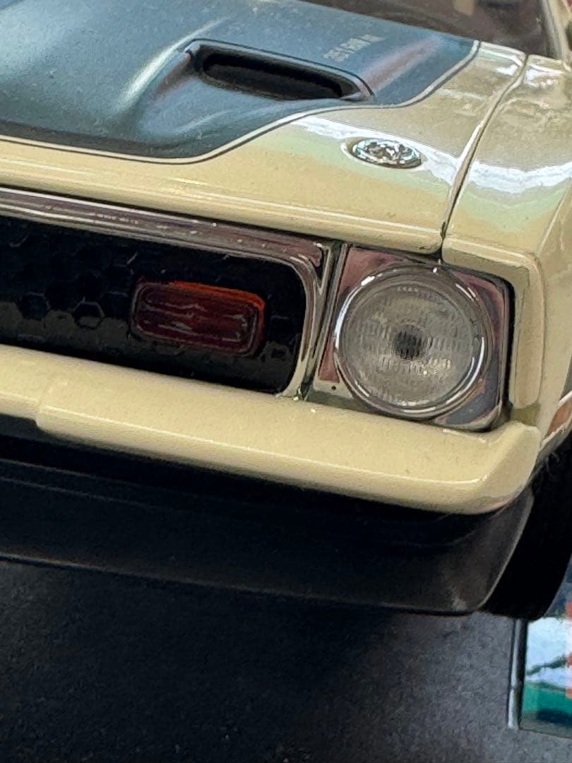 ムスタングマッハ1