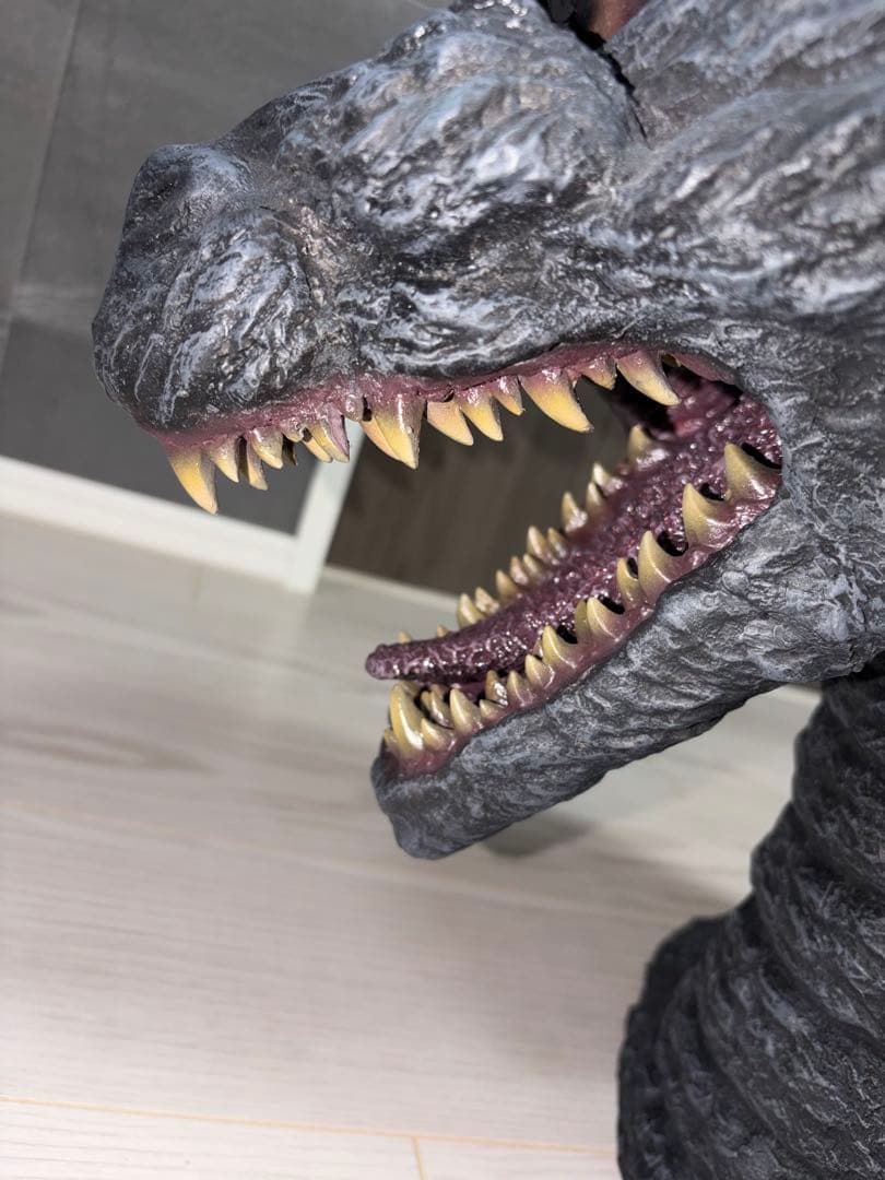 ゴジラ　ヘッド　ビオゴジヘッド ゴジラvsビオランテ