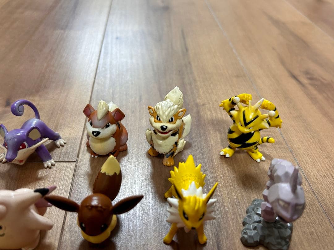 ポケモン フィギュア モンコレ