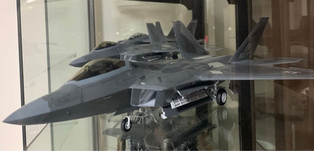 F-22 ラプター　1/48