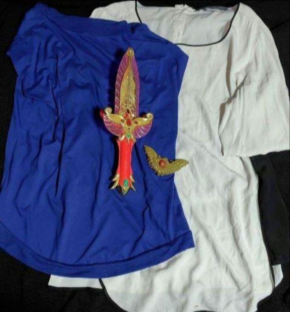 【当時品】赤ずきんチャチャウイングクリスコスプレコミックフィギュア 初版