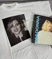 MADONNA　限定 BOX セット　レコード　Tシャツ　ポストカード　ポスター