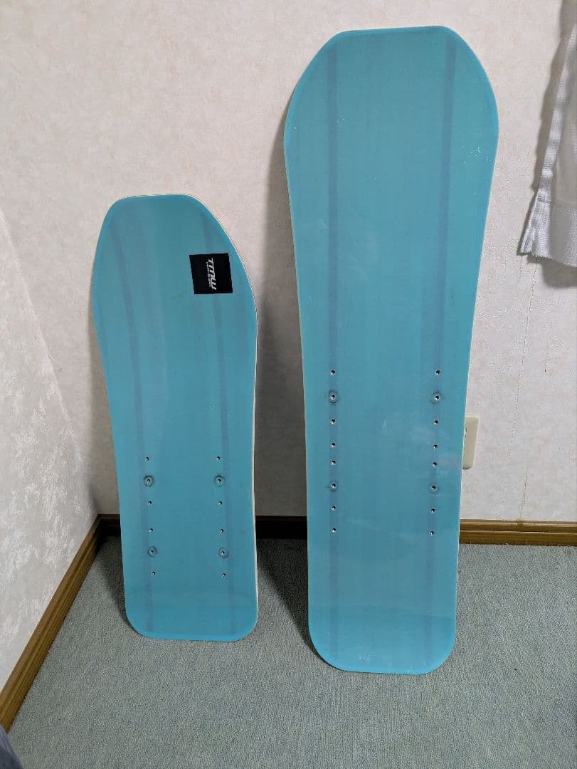 スノーモト　スノースクート　1月末まで90000円から83000円に値下げ