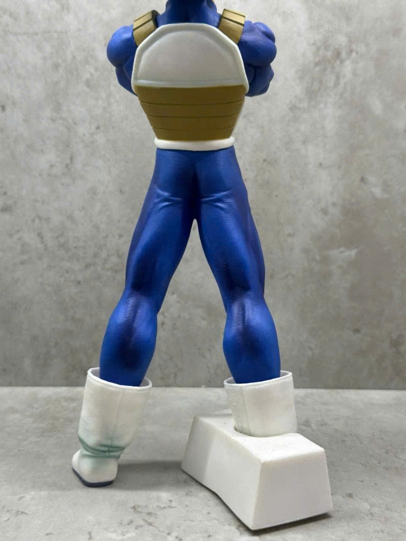 ドラゴンボール 一番くじ ベジータブルー メモリーズ ラストワン賞