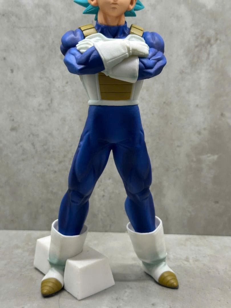 ドラゴンボール 一番くじ ベジータブルー メモリーズ ラストワン賞