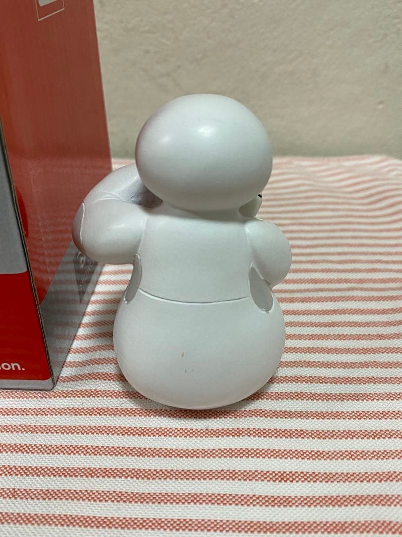 ディズニー ショーケース ベイマックス フィギュア 全5種セットBIGHERO6