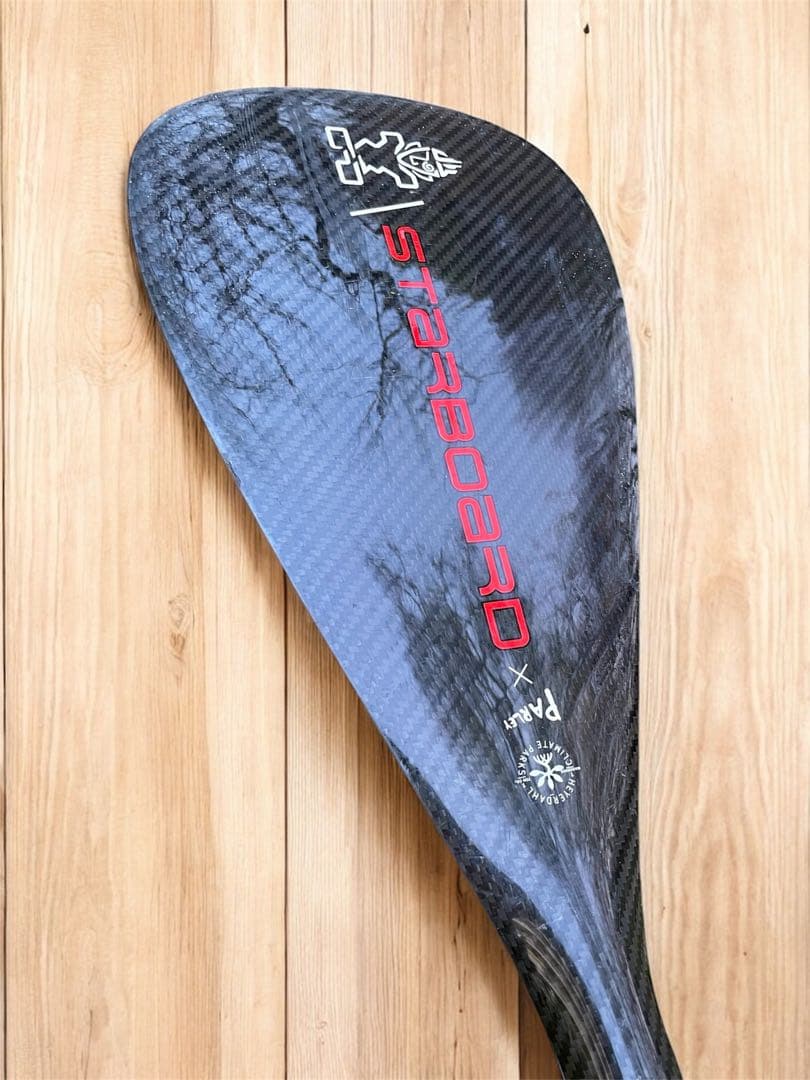 STARBOARD サップ パドル カーボン 1PC 軽量