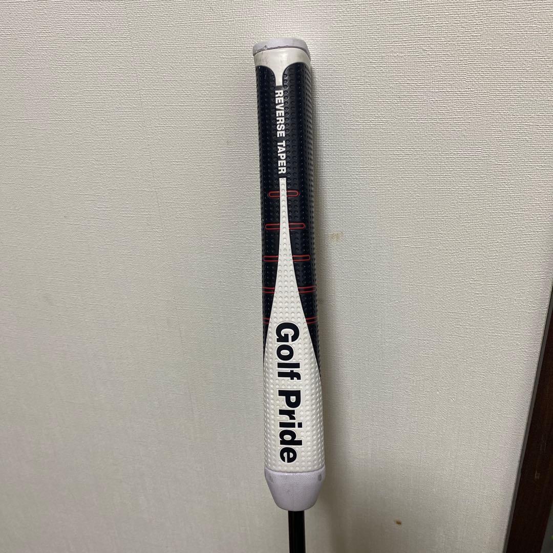 HEPPLER TOMCAT 14 パターPING 長さ調節シャフトリグリップ