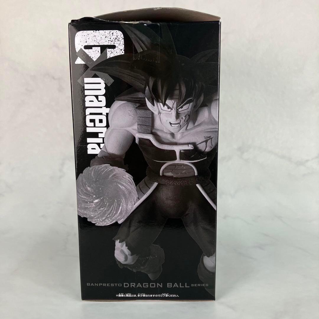 リペイント：ドラゴンボール バーダック フィギュア