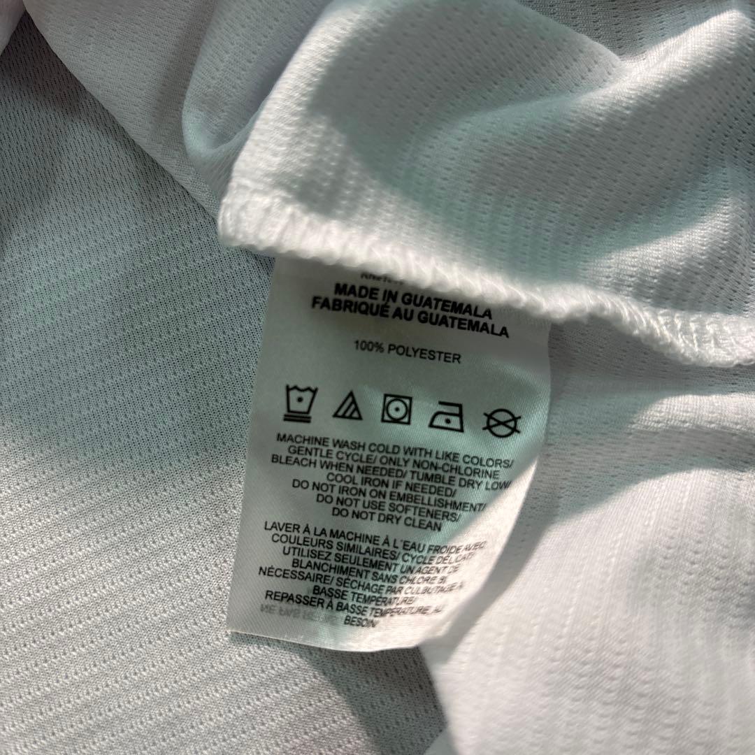 ★8SM2 US限定　ドジャース　ロビンソン　ユニフォームシャツ　古着used