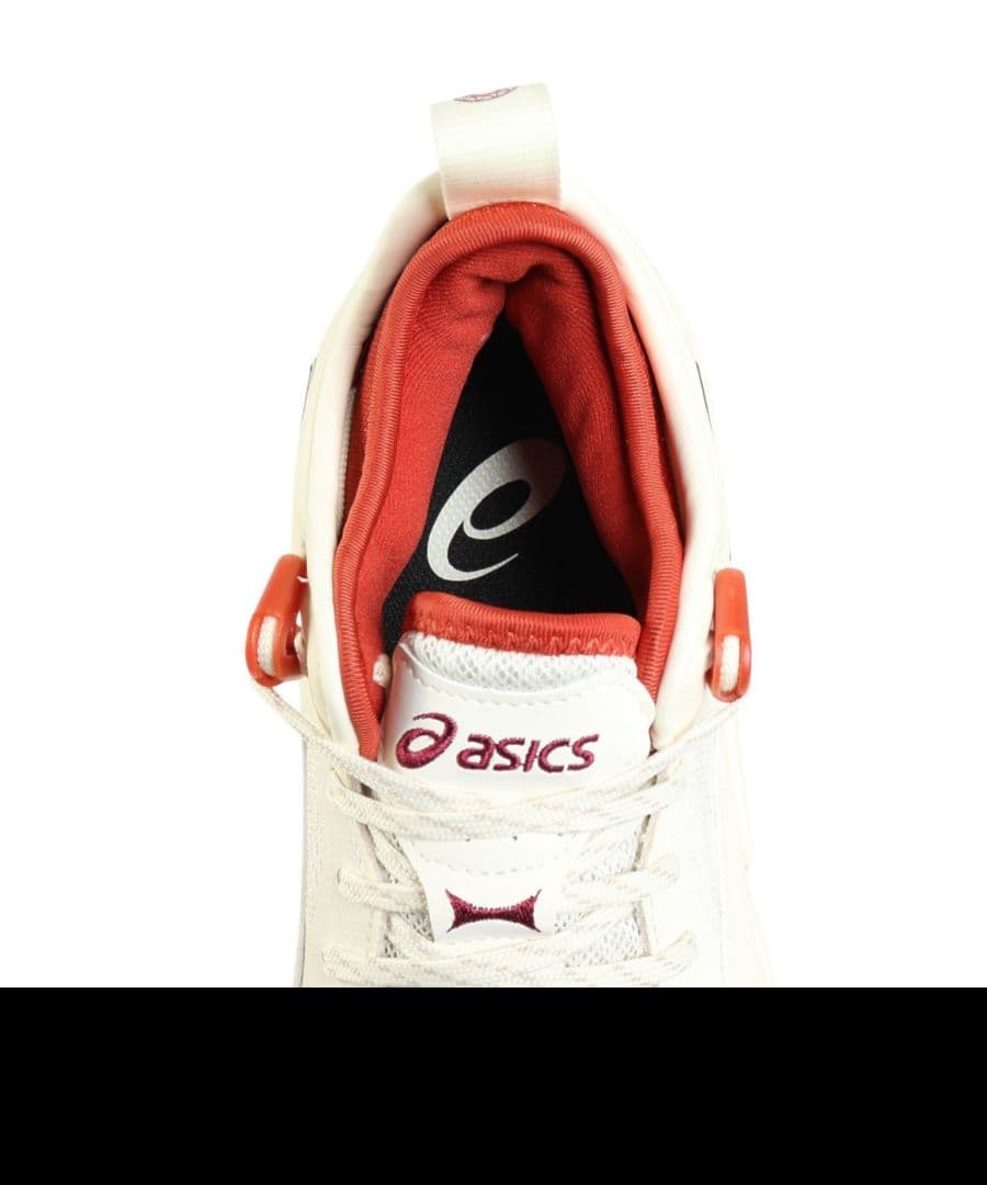 シューズ(男性用) asics NOVA SURGE LOW 2 IVORY 32cm US15