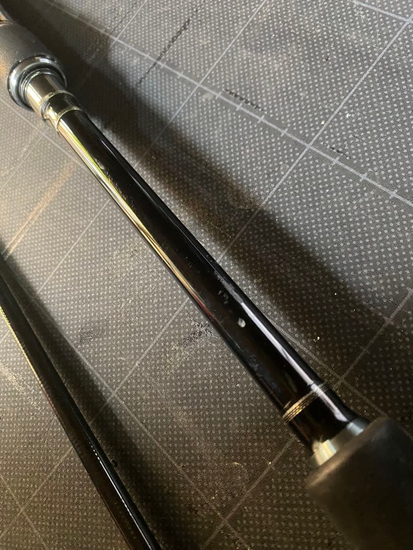 値引きして再出品！ヤマガブランクス　バリスティック92ML 保証書